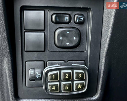 Черный Тойота Ленд Крузер Прадо, объемом двигателя 2.69 л и пробегом 215 тыс. км за 25500 $, фото 25 на Automoto.ua