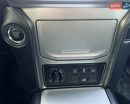 Черный Тойота Ленд Крузер Прадо, объемом двигателя 2.76 л и пробегом 127 тыс. км за 41500 $, фото 21 на Automoto.ua