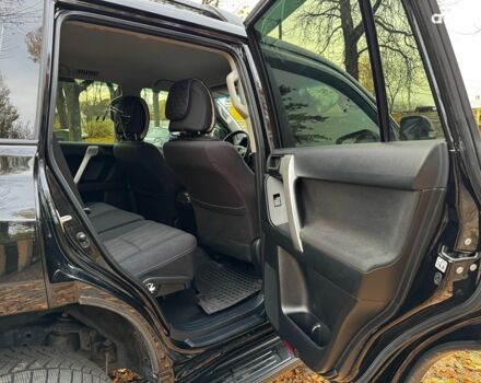 Черный Тойота Ленд Крузер Прадо, объемом двигателя 2.7 л и пробегом 60 тыс. км за 34690 $, фото 26 на Automoto.ua