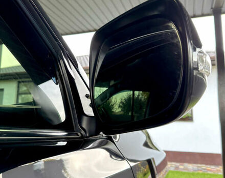 Черный Тойота Ленд Крузер Прадо, объемом двигателя 2.76 л и пробегом 127 тыс. км за 39000 $, фото 56 на Automoto.ua