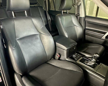 Черный Тойота Ленд Крузер Прадо, объемом двигателя 2.76 л и пробегом 127 тыс. км за 39000 $, фото 42 на Automoto.ua