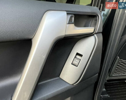 Черный Тойота Ленд Крузер Прадо, объемом двигателя 2.76 л и пробегом 127 тыс. км за 41500 $, фото 38 на Automoto.ua