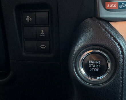 Черный Тойота Ленд Крузер Прадо, объемом двигателя 2.75 л и пробегом 139 тыс. км за 38400 $, фото 14 на Automoto.ua