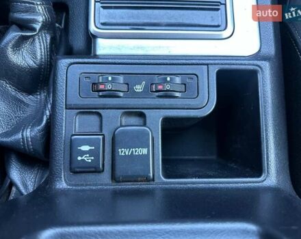 Черный Тойота Ленд Крузер Прадо, объемом двигателя 2.69 л и пробегом 94 тыс. км за 31000 $, фото 13 на Automoto.ua