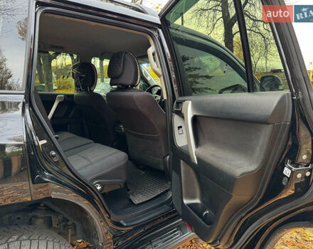 Черный Тойота Ленд Крузер Прадо, объемом двигателя 2.7 л и пробегом 60 тыс. км за 34690 $, фото 26 на Automoto.ua