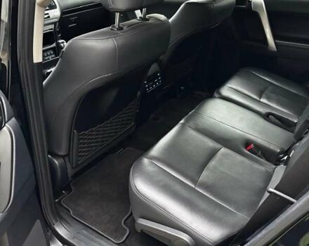 Черный Тойота Ленд Крузер Прадо, объемом двигателя 2.76 л и пробегом 183 тыс. км за 37500 $, фото 12 на Automoto.ua