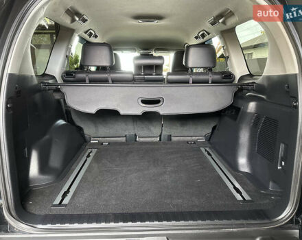 Черный Тойота Ленд Крузер Прадо, объемом двигателя 2.76 л и пробегом 127 тыс. км за 39000 $, фото 64 на Automoto.ua