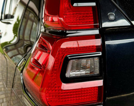 Черный Тойота Ленд Крузер Прадо, объемом двигателя 2.76 л и пробегом 127 тыс. км за 39000 $, фото 9 на Automoto.ua