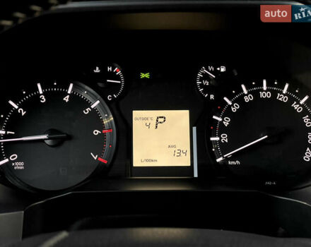 Черный Тойота Ленд Крузер Прадо, объемом двигателя 2.69 л и пробегом 215 тыс. км за 25500 $, фото 34 на Automoto.ua