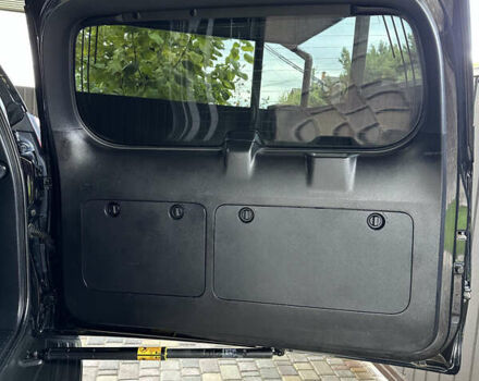 Черный Тойота Ленд Крузер Прадо, объемом двигателя 2.76 л и пробегом 127 тыс. км за 39000 $, фото 59 на Automoto.ua