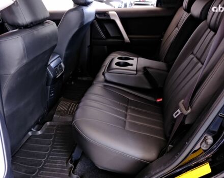 Чорний Тойота Ленд Крузер Прадо, об'ємом двигуна 2.8 л та пробігом 201 тис. км за 31900 $, фото 7 на Automoto.ua