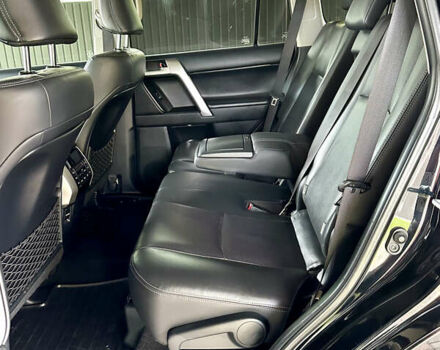 Черный Тойота Ленд Крузер Прадо, объемом двигателя 2.76 л и пробегом 127 тыс. км за 39000 $, фото 35 на Automoto.ua