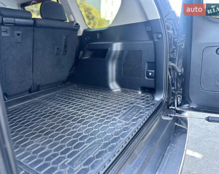 Черный Тойота Ленд Крузер Прадо, объемом двигателя 2.69 л и пробегом 94 тыс. км за 31000 $, фото 19 на Automoto.ua