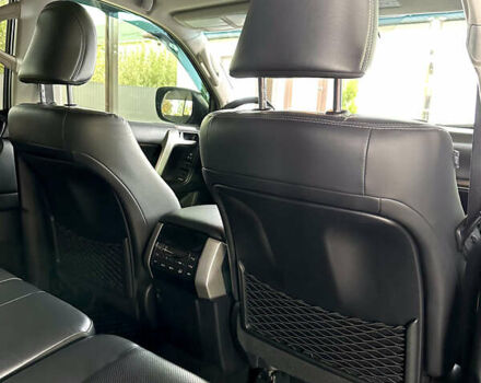 Черный Тойота Ленд Крузер Прадо, объемом двигателя 2.76 л и пробегом 127 тыс. км за 39000 $, фото 52 на Automoto.ua