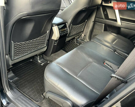 Черный Тойота Ленд Крузер Прадо, объемом двигателя 2.76 л и пробегом 127 тыс. км за 41500 $, фото 30 на Automoto.ua