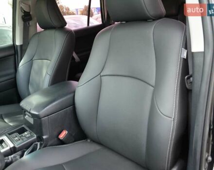 Черный Тойота Ленд Крузер Прадо, объемом двигателя 2.8 л и пробегом 190 тыс. км за 33900 $, фото 40 на Automoto.ua