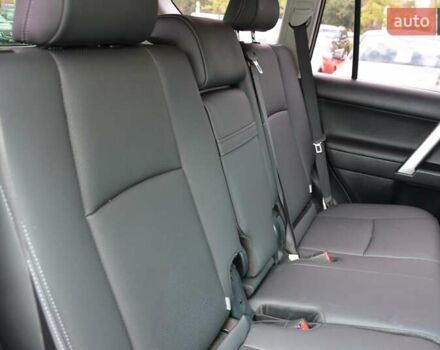 Черный Тойота Ленд Крузер Прадо, объемом двигателя 2.8 л и пробегом 190 тыс. км за 33900 $, фото 45 на Automoto.ua