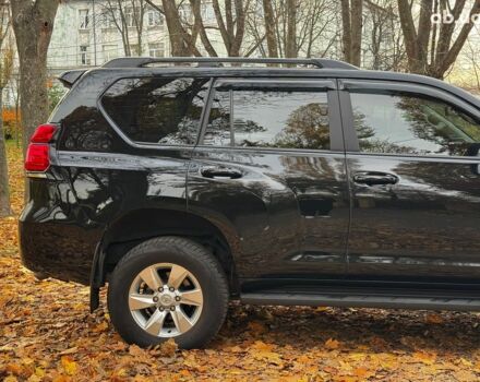 Черный Тойота Ленд Крузер Прадо, объемом двигателя 2.7 л и пробегом 60 тыс. км за 34690 $, фото 4 на Automoto.ua