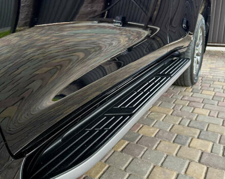 Черный Тойота Ленд Крузер Прадо, объемом двигателя 2.76 л и пробегом 127 тыс. км за 39000 $, фото 12 на Automoto.ua