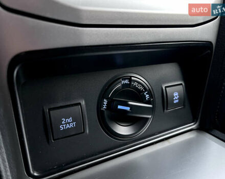 Черный Тойота Ленд Крузер Прадо, объемом двигателя 2.69 л и пробегом 215 тыс. км за 25500 $, фото 3 на Automoto.ua