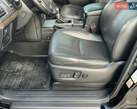 Черный Тойота Ленд Крузер Прадо, объемом двигателя 2.76 л и пробегом 127 тыс. км за 41500 $, фото 27 на Automoto.ua