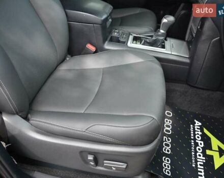 Черный Тойота Ленд Крузер Прадо, объемом двигателя 2.8 л и пробегом 190 тыс. км за 33900 $, фото 42 на Automoto.ua