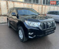 Черный Тойота Ленд Крузер Прадо, объемом двигателя 2.69 л и пробегом 138 тыс. км за 28500 $, фото 1 на Automoto.ua