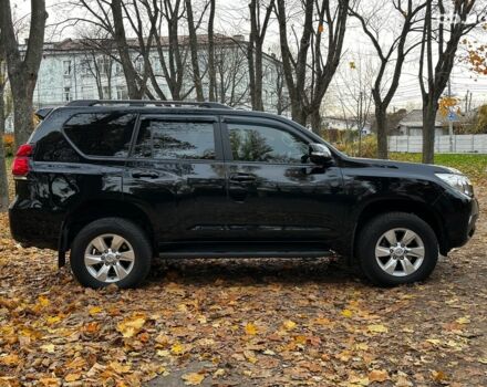 Черный Тойота Ленд Крузер Прадо, объемом двигателя 2.7 л и пробегом 60 тыс. км за 34690 $, фото 5 на Automoto.ua