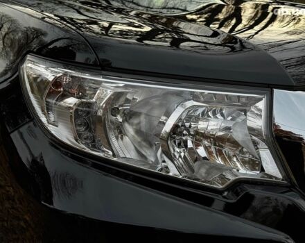 Черный Тойота Ленд Крузер Прадо, объемом двигателя 2.7 л и пробегом 60 тыс. км за 34690 $, фото 33 на Automoto.ua