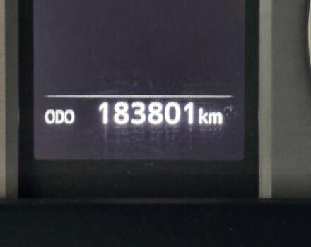 Черный Тойота Ленд Крузер Прадо, объемом двигателя 2.76 л и пробегом 183 тыс. км за 37500 $, фото 19 на Automoto.ua