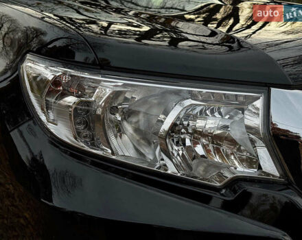 Черный Тойота Ленд Крузер Прадо, объемом двигателя 2.7 л и пробегом 60 тыс. км за 34690 $, фото 33 на Automoto.ua