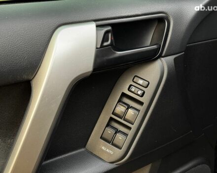 Черный Тойота Ленд Крузер Прадо, объемом двигателя 2.7 л и пробегом 60 тыс. км за 34690 $, фото 12 на Automoto.ua