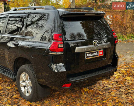 Черный Тойота Ленд Крузер Прадо, объемом двигателя 2.7 л и пробегом 60 тыс. км за 34690 $, фото 35 на Automoto.ua