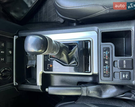 Черный Тойота Ленд Крузер Прадо, объемом двигателя 2.76 л и пробегом 127 тыс. км за 41500 $, фото 22 на Automoto.ua