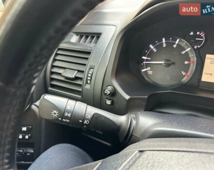 Тойота Ленд Крузер Прадо 2018 в Тячеве на Automoto.ua Черный Тойота Ленд Крузер Прадо, объемом двигателя 2.69 л и пробегом 102 тыс. км за 28999 $, фото 18 на Automoto.ua