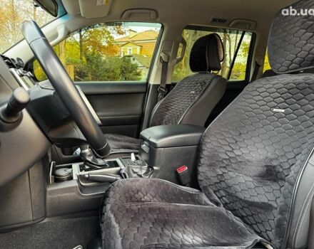 Черный Тойота Ленд Крузер Прадо, объемом двигателя 2.7 л и пробегом 60 тыс. км за 34690 $, фото 15 на Automoto.ua