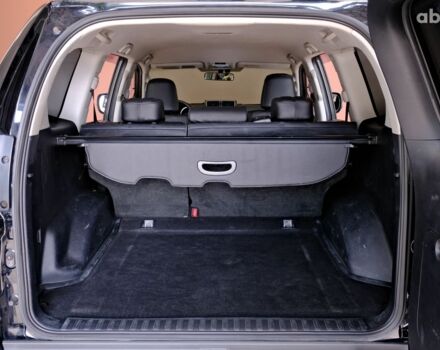 Чорний Тойота Ленд Крузер Прадо, об'ємом двигуна 2.8 л та пробігом 201 тис. км за 31900 $, фото 8 на Automoto.ua