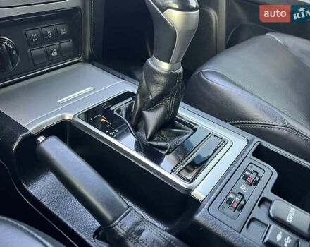 Черный Тойота Ленд Крузер Прадо, объемом двигателя 2.76 л и пробегом 127 тыс. км за 41500 $, фото 23 на Automoto.ua