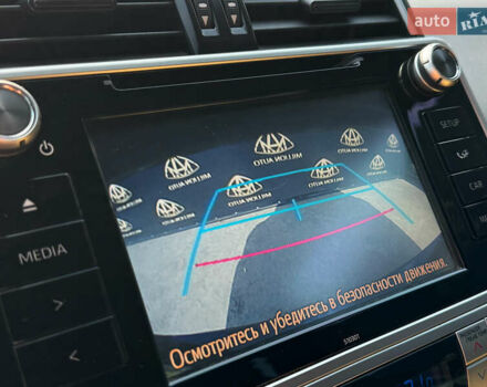 Черный Тойота Ленд Крузер Прадо, объемом двигателя 2.75 л и пробегом 139 тыс. км за 38400 $, фото 20 на Automoto.ua