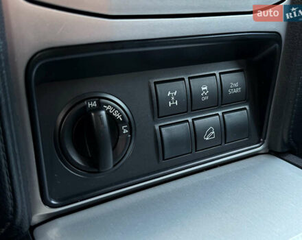 Черный Тойота Ленд Крузер Прадо, объемом двигателя 2.75 л и пробегом 139 тыс. км за 38400 $, фото 22 на Automoto.ua