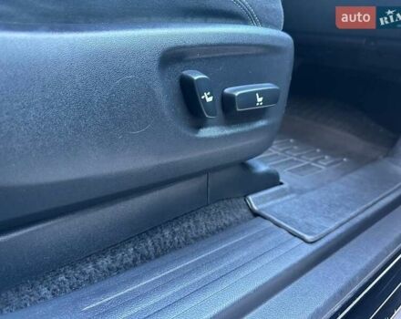 Черный Тойота Ленд Крузер Прадо, объемом двигателя 2.69 л и пробегом 94 тыс. км за 31000 $, фото 16 на Automoto.ua