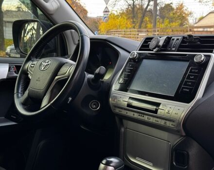 Черный Тойота Ленд Крузер Прадо, объемом двигателя 2.7 л и пробегом 60 тыс. км за 34690 $, фото 29 на Automoto.ua