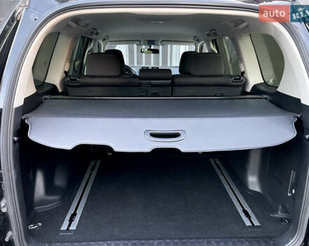 Черный Тойота Ленд Крузер Прадо, объемом двигателя 2.69 л и пробегом 215 тыс. км за 25500 $, фото 19 на Automoto.ua