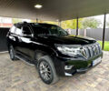 Черный Тойота Ленд Крузер Прадо, объемом двигателя 2.76 л и пробегом 127 тыс. км за 39000 $, фото 5 на Automoto.ua