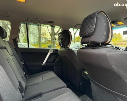 Черный Тойота Ленд Крузер Прадо, объемом двигателя 2.7 л и пробегом 60 тыс. км за 34690 $, фото 25 на Automoto.ua