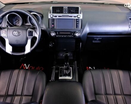 Чорний Тойота Ленд Крузер Прадо, об'ємом двигуна 2.8 л та пробігом 201 тис. км за 31900 $, фото 6 на Automoto.ua