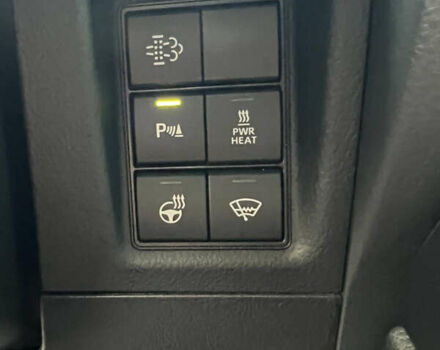 Черный Тойота Ленд Крузер Прадо, объемом двигателя 2.76 л и пробегом 127 тыс. км за 41500 $, фото 19 на Automoto.ua