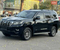 Черный Тойота Ленд Крузер Прадо, объемом двигателя 2.76 л и пробегом 127 тыс. км за 41500 $, фото 1 на Automoto.ua