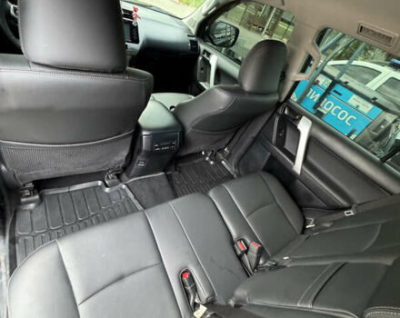 Черный Тойота Ленд Крузер Прадо, объемом двигателя 2.7 л и пробегом 131 тыс. км за 29500 $, фото 17 на Automoto.ua