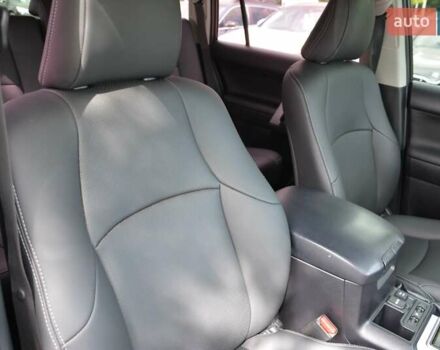 Черный Тойота Ленд Крузер Прадо, объемом двигателя 2.8 л и пробегом 190 тыс. км за 33900 $, фото 41 на Automoto.ua